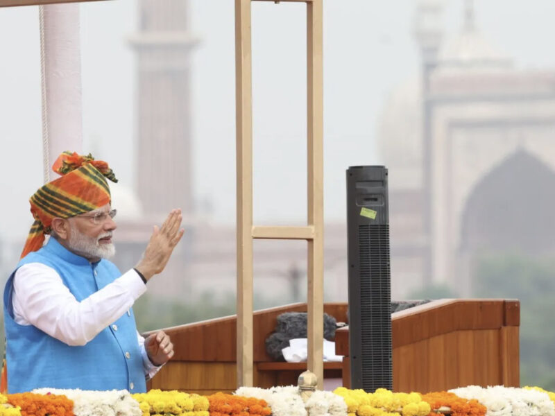 PM Modi Addresses The Importance Of State Government's Efforts In Attracting Big Foreign Investments